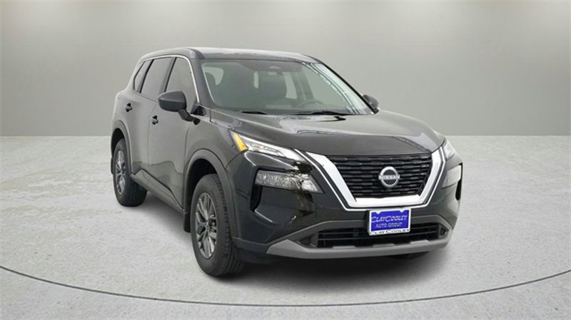 Certified 2023 Nissan Rogue S image 1