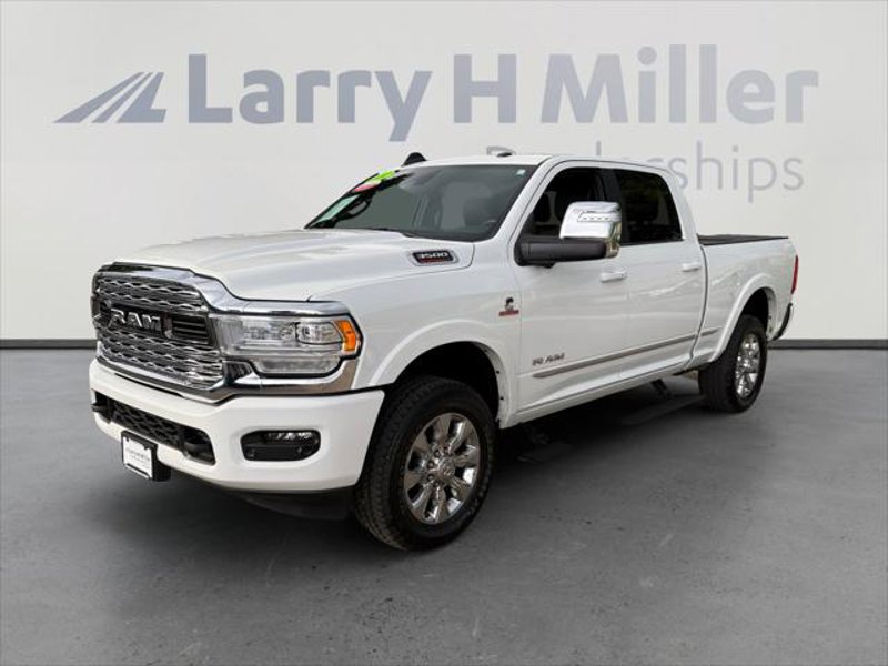Certified 2024 RAM 3500 Limited image 1