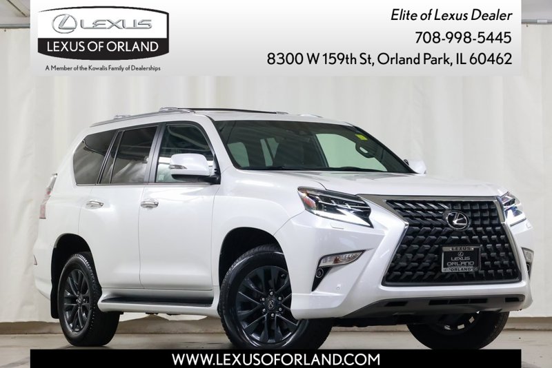 Certified 2023 Lexus GX 460 Premium image 1