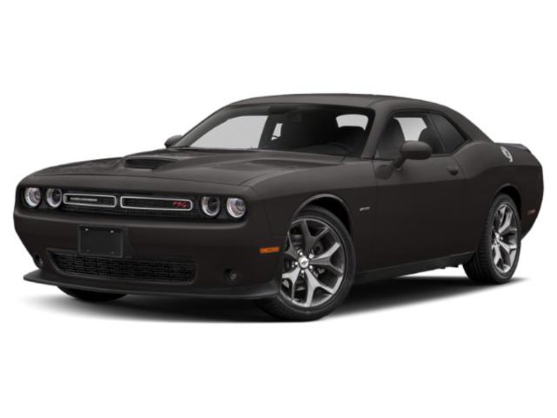 Certified 2021 Dodge Challenger GT w/ Blacktop Package image 1