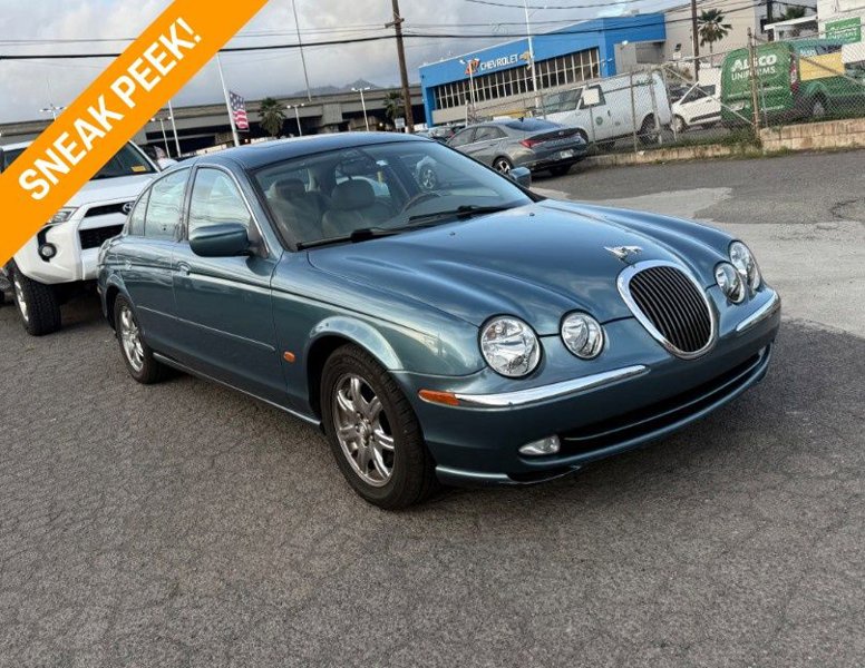 Used 2000 Jaguar S-TYPE 4.0 image 1