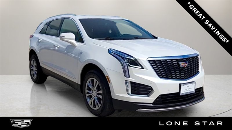 Certified 2022 Cadillac XT5 Premium Luxury w/ LPO, Floor Liner Package image 1