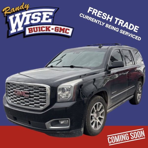Used 2018 GMC Yukon Denali image 1