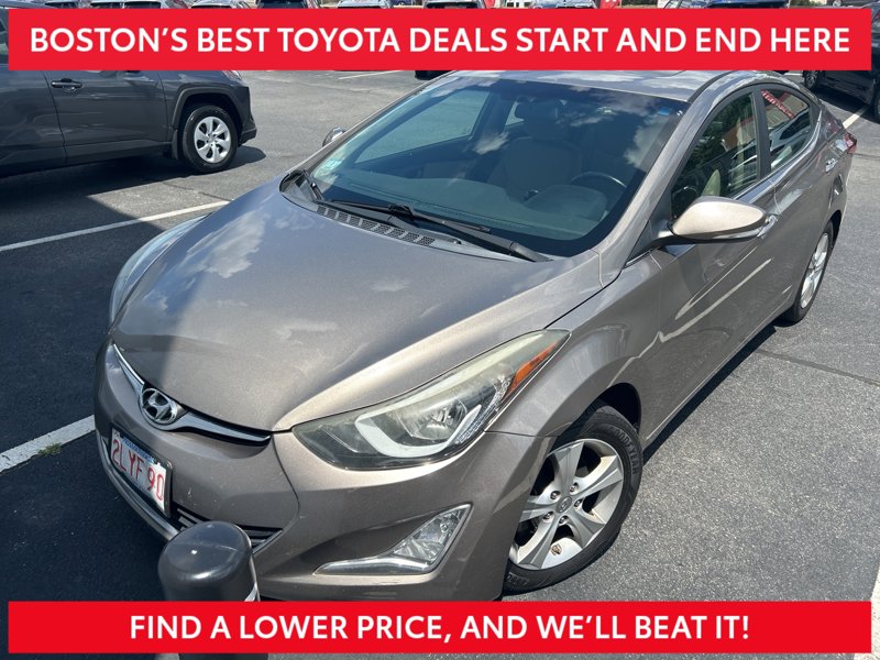Used 2016 Hyundai Elantra Value Edition image 1