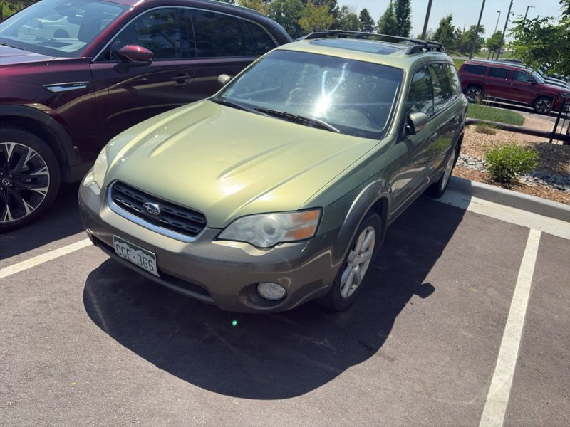 Used 2006 Subaru Outback 2.5i Limited image 1