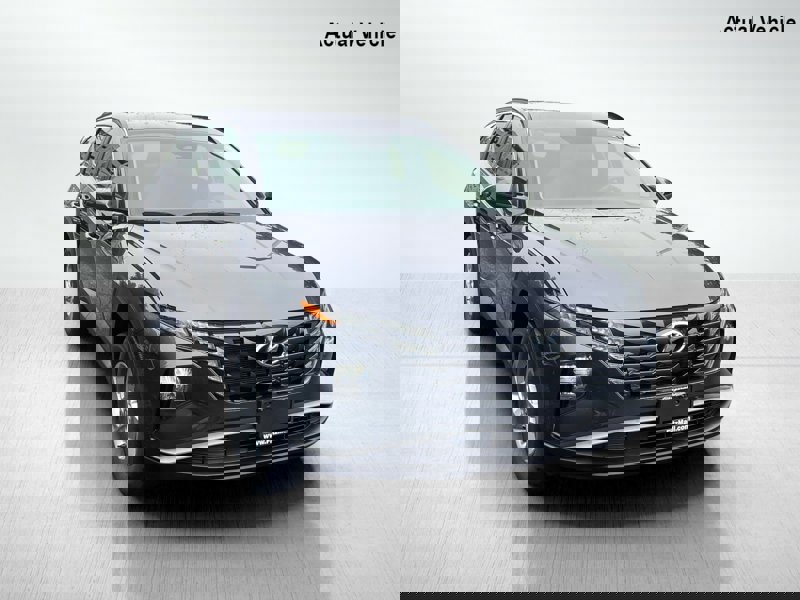 Certified 2024 Hyundai Tucson SEL image 1