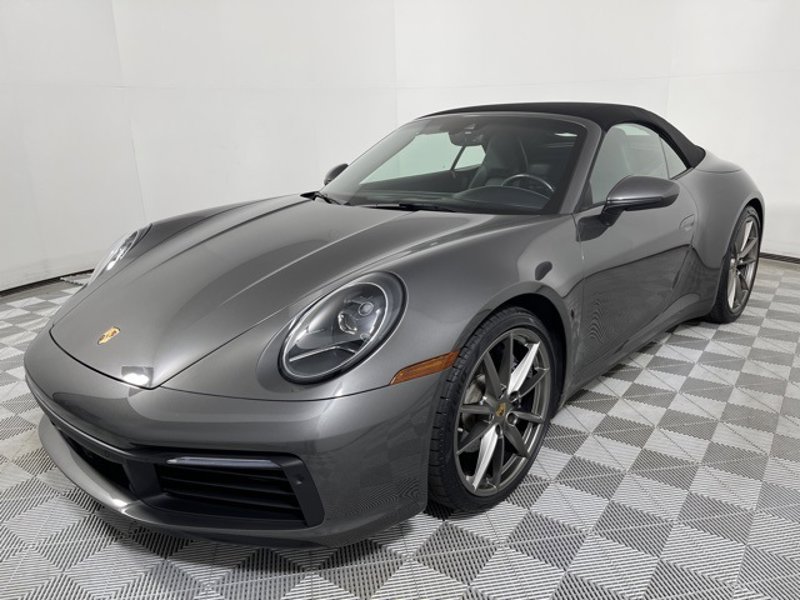 Certified 2020 Porsche 911 Carrera image 1
