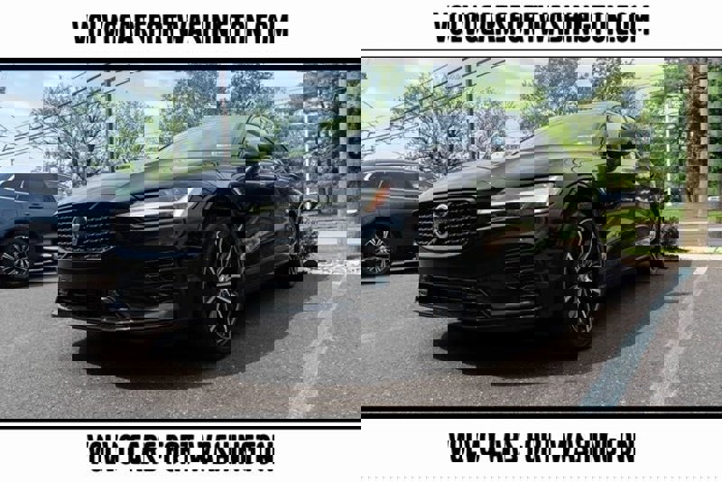 Certified 2024 Volvo S60 T8 Plus image 1