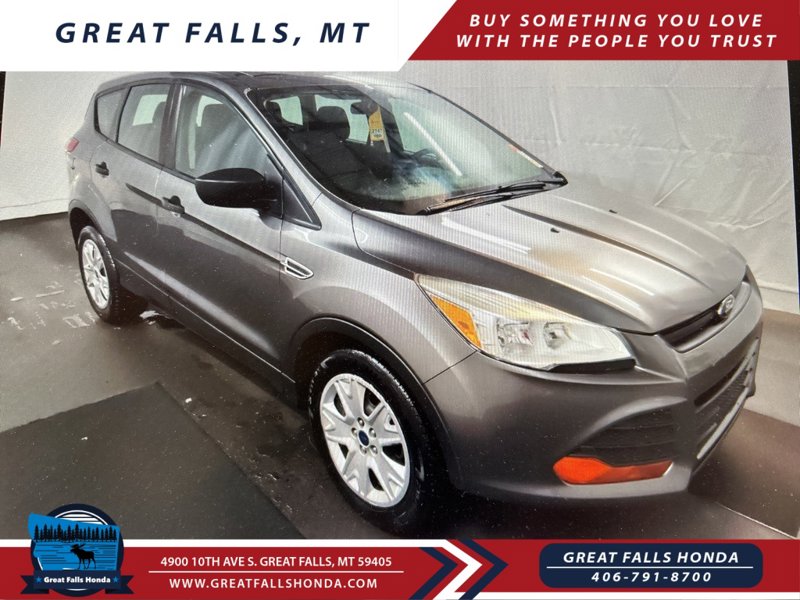 Used 2014 Ford Escape S image 1