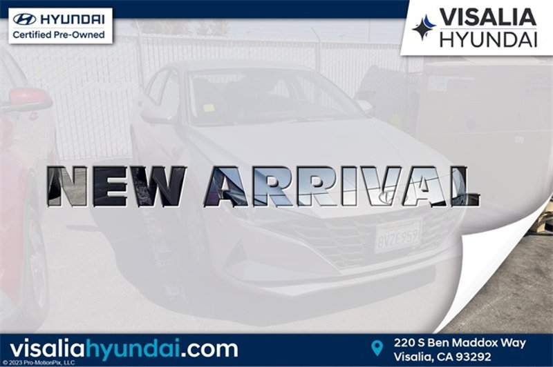 Certified 2021 Hyundai Elantra SE w/ Cargo Package image 1