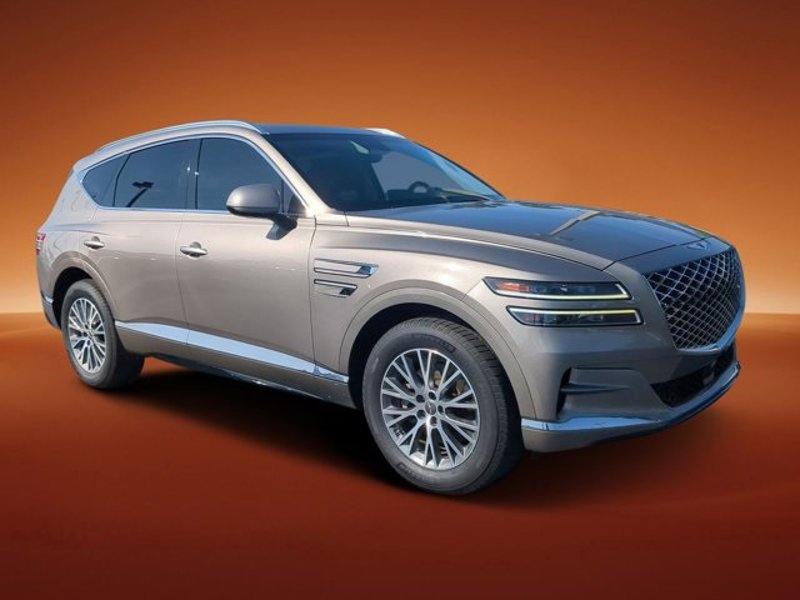 Certified 2021 Genesis GV80 2.5T w/ Advanced Package 03 image 1