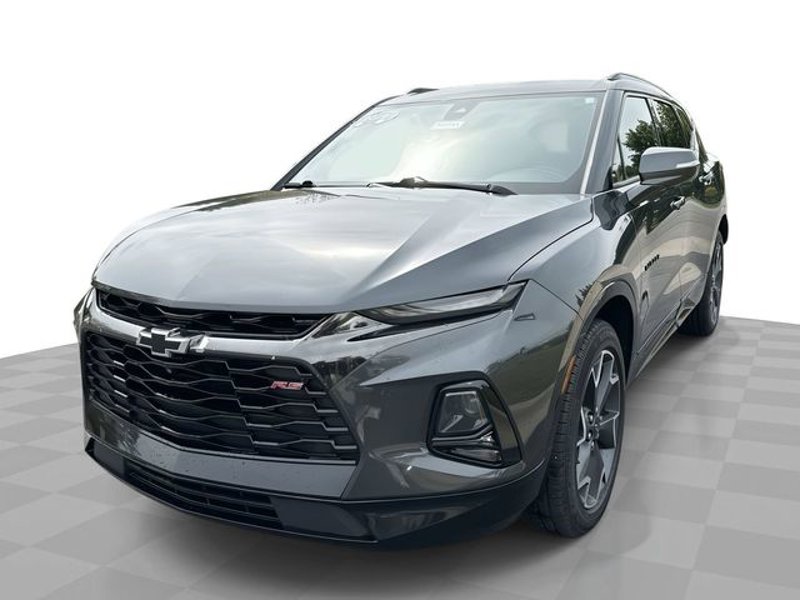 Certified 2019 Chevrolet Blazer RS image 1