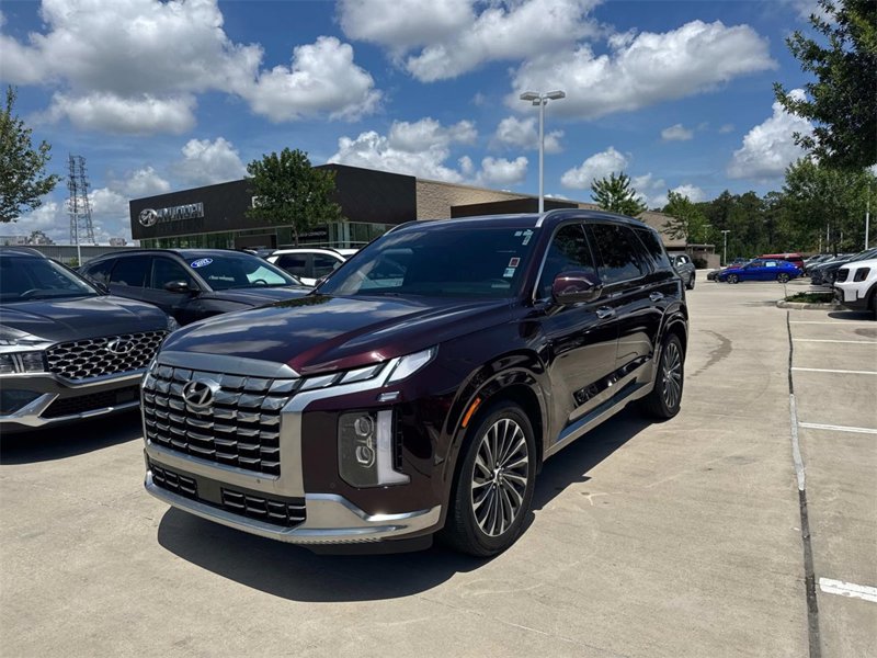 Certified 2024 Hyundai Palisade Calligraphy image 1