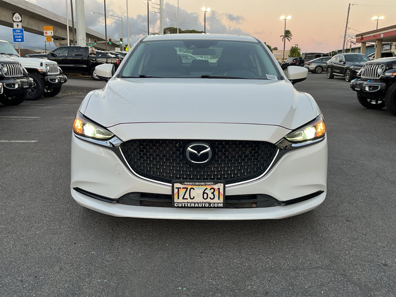 Used 2020 MAZDA MAZDA6 Touring image 1