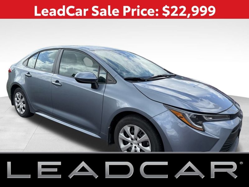 Used 2024 Toyota Corolla LE image 1
