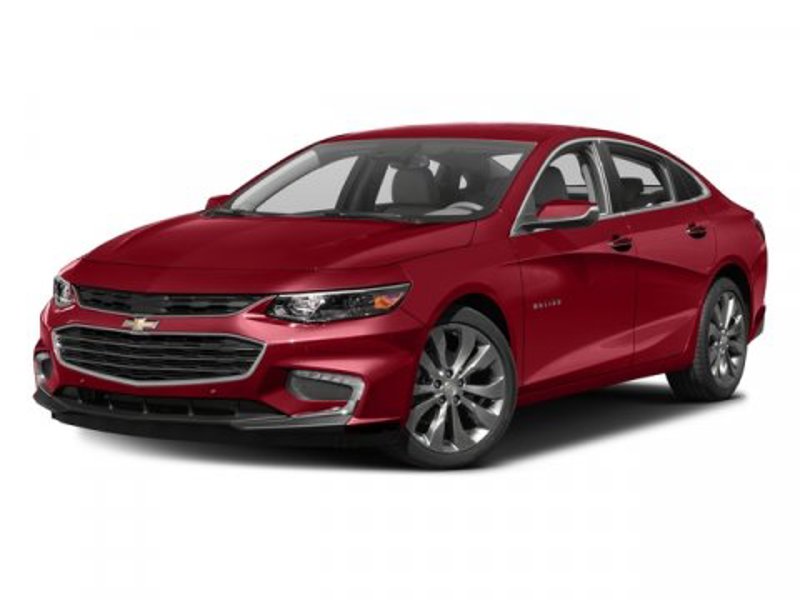 Used 2017 Chevrolet Malibu Premier w/ Driver Confidence Package image 1