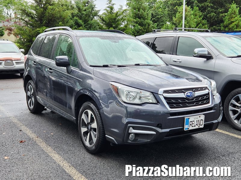Used 2018 Subaru Forester 2.5i Premium image 1