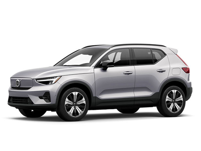 Certified 2023 Volvo XC40 Recharge Plus image 1