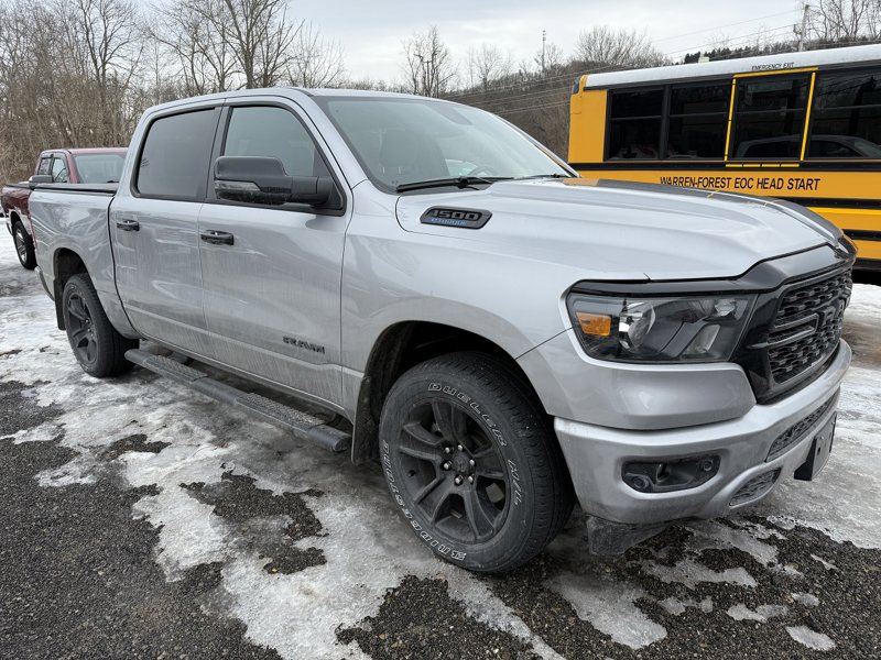 Used 2024 RAM 1500 Big Horn image 1