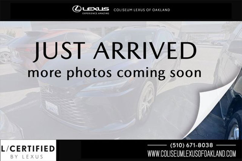 Certified 2024 Lexus RX 350 FWD image 1