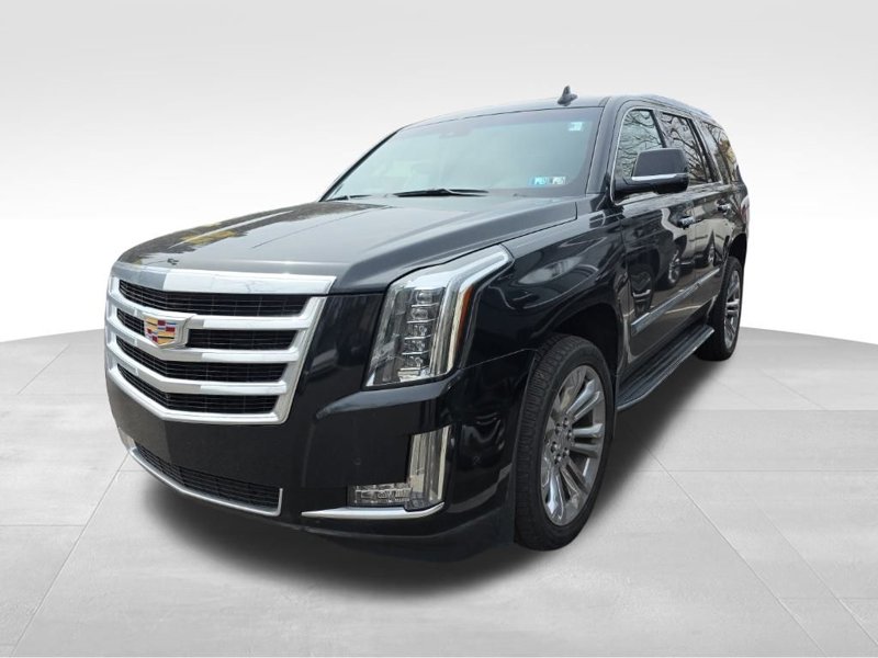 Used 2018 Cadillac Escalade Luxury w/ LPO, Radiant Package image 1