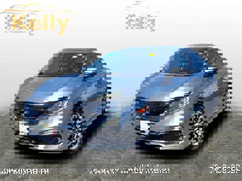 Certified 2020 Honda Civic LX image 1