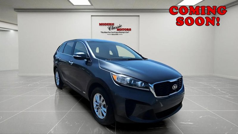 Used 2020 Kia Sorento AWD V6 image 1