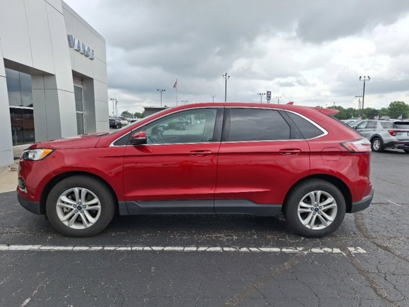 Used 2020 Ford Edge SEL w/ Convenience Package image 1