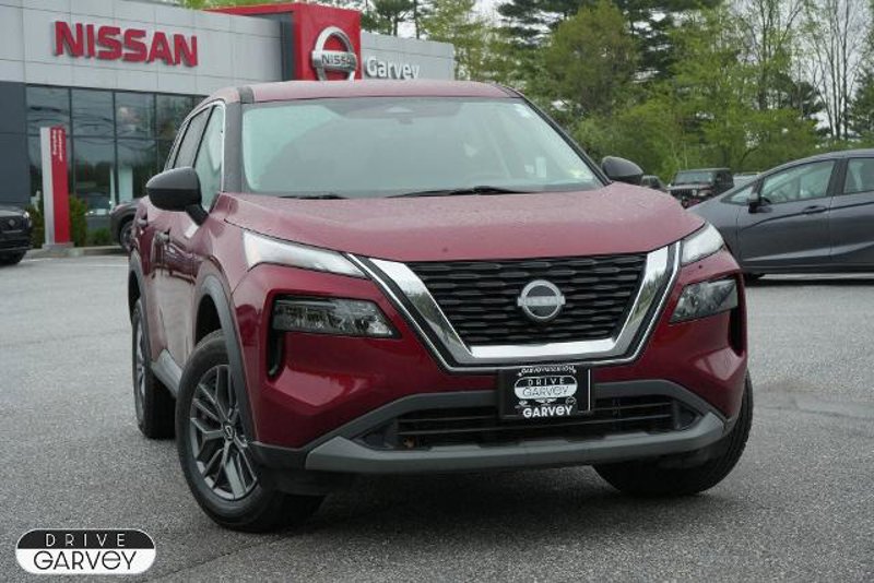 Certified 2023 Nissan Rogue S image 1