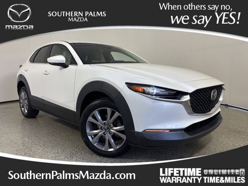Certified 2020 MAZDA CX-30 FWD w/ Select Package image 1