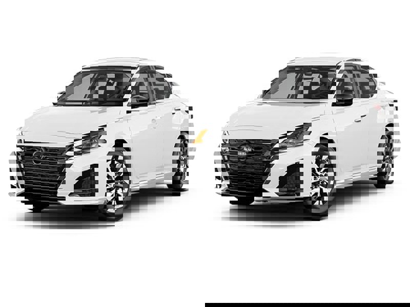 Certified 2024 Nissan Altima 2.5 S image 1