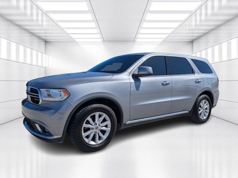 Used 2019 Dodge Durango SXT w/ 3rd Row Seating Group image 1