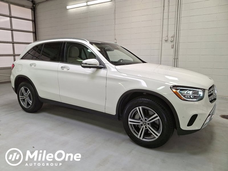 Certified 2022 Mercedes-Benz GLC 300 4MATIC image 1