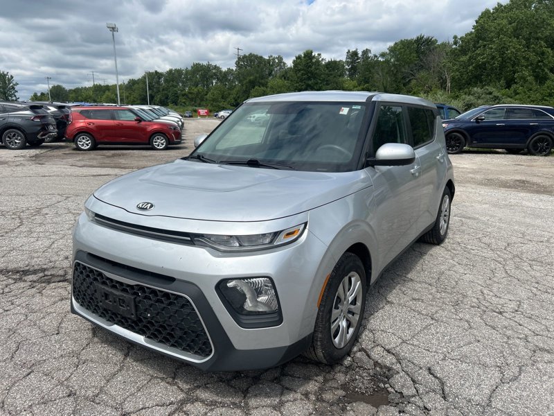 Certified 2020 Kia Soul LX image 1