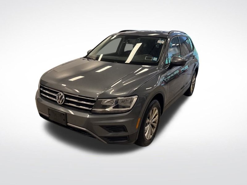 Used 2018 Volkswagen Tiguan S image 1