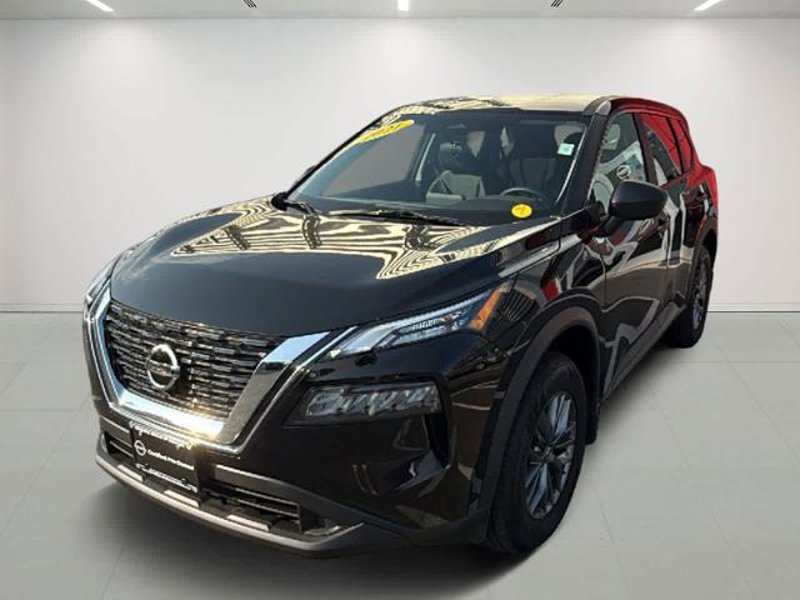 Certified 2021 Nissan Rogue S image 1
