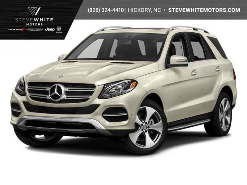 Used 2016 Mercedes-Benz GLE 350 4MATIC image 1