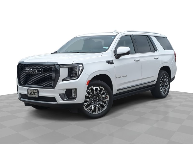 Certified 2023 GMC Yukon Denali Ultimate image 1
