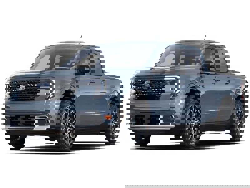 New 2025 Ford Maverick Lariat image 1