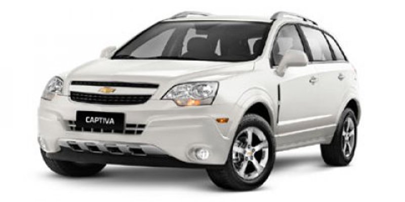 Used 2012 Chevrolet Captiva Sport LTZ image 1