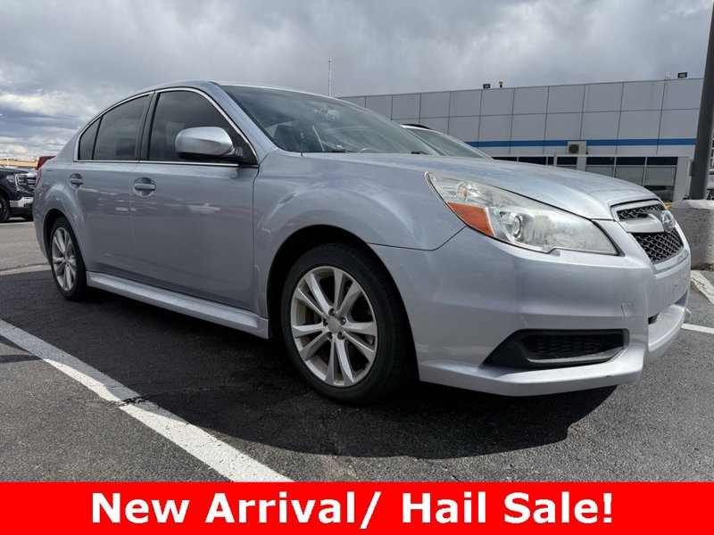 Used 2014 Subaru Legacy 2.5i Premium w/ Moonroof Package image 1