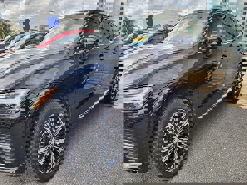 Certified 2022 Volvo XC60 B5 Inscription w/ Advanced Package image 1