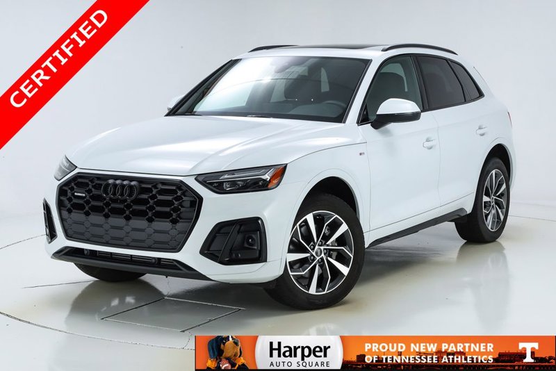 Certified 2024 Audi Q5 2.0T Premium image 1