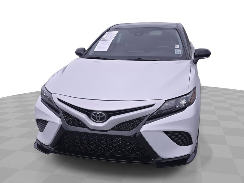 Used 2023 Toyota Camry TRD image 1