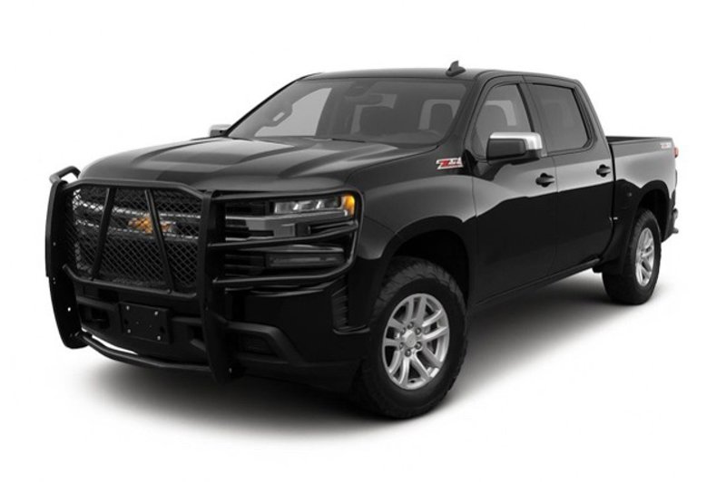 Used 2022 Chevrolet Silverado 1500 LTZ image 1
