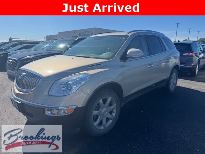 Used 2009 Buick Enclave CXL w/ Driver Confidence Package image 1
