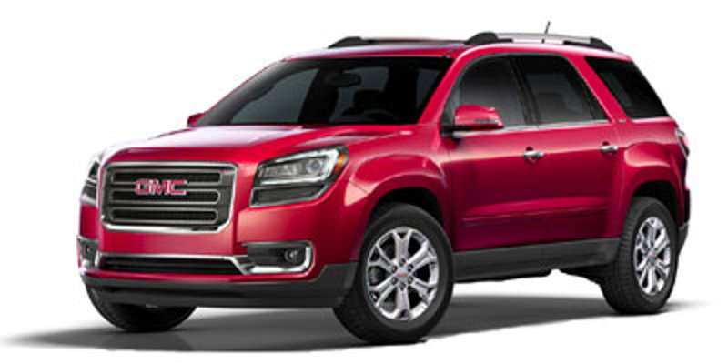 Used 2013 GMC Acadia SLT image 1