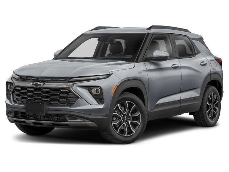New 2026 Chevrolet TrailBlazer ACTIV w/ Driver Confidence Package image 1