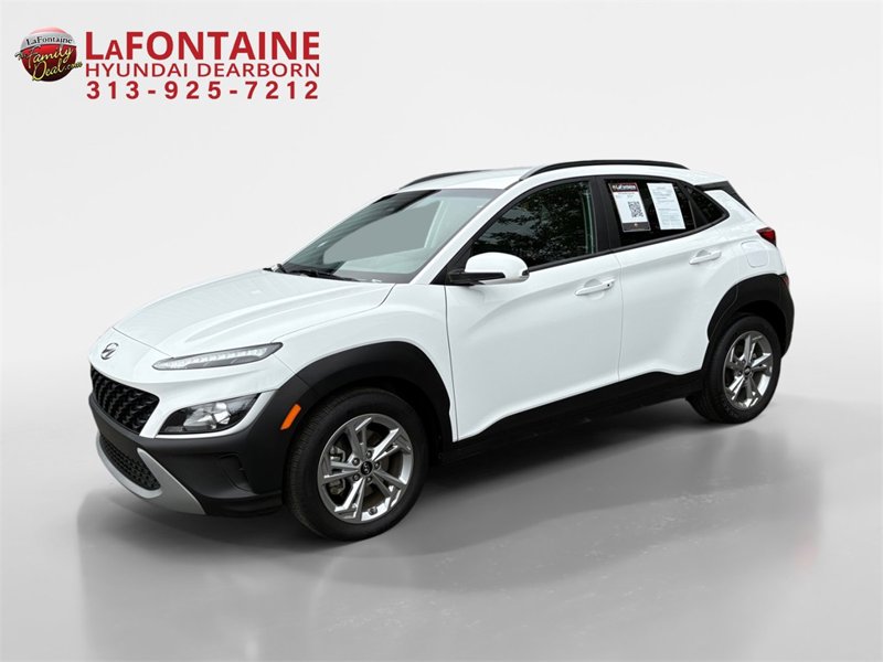 Certified 2023 Hyundai Kona SEL w/ Cargo Package image 1