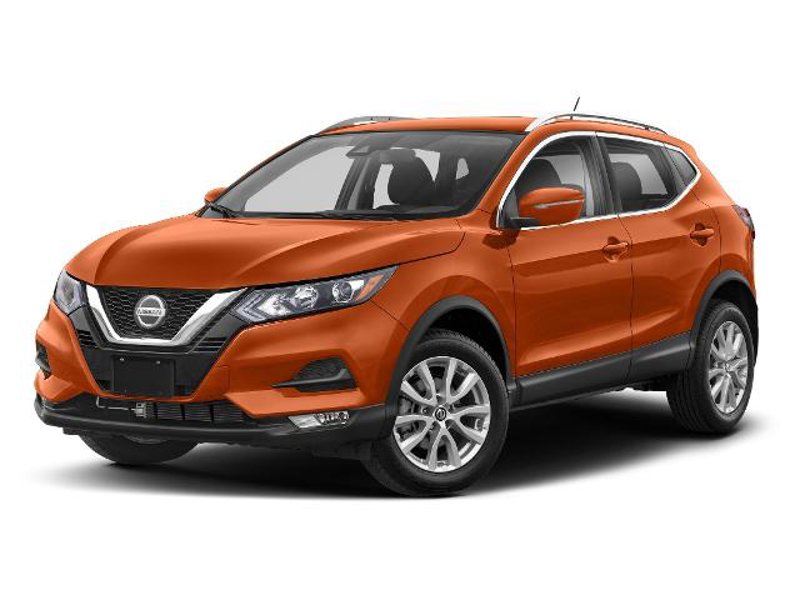 Certified 2022 Nissan Rogue Sport SV image 1